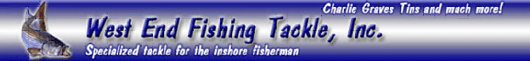 West End Fishing Tackle Inc